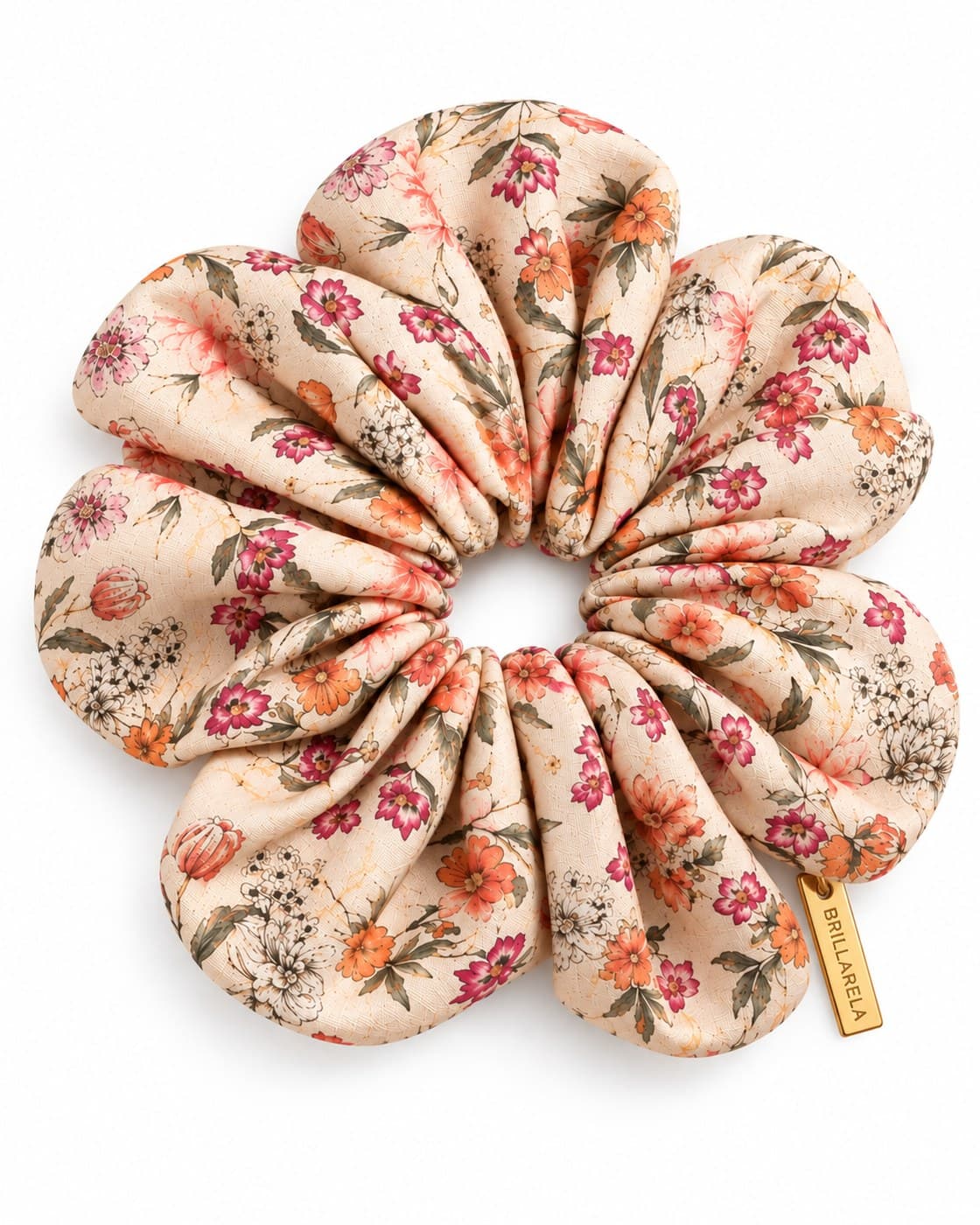 Coletero Scrunchie Liberty CAMELIA