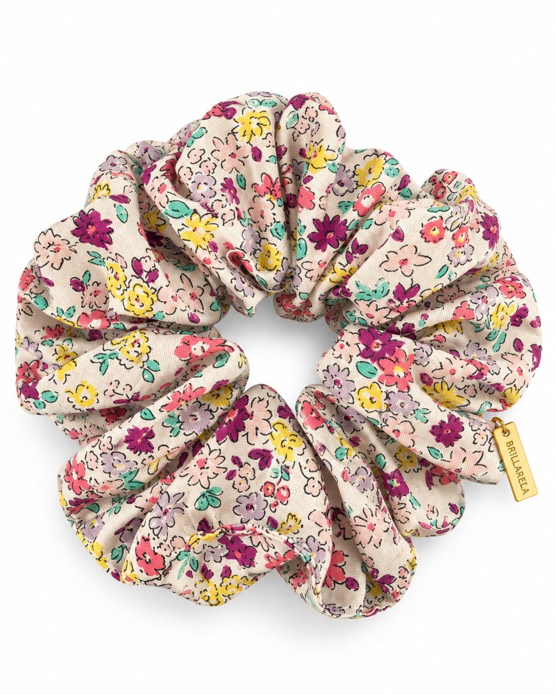 Coletero Scrunchie Liberty CARLOTA