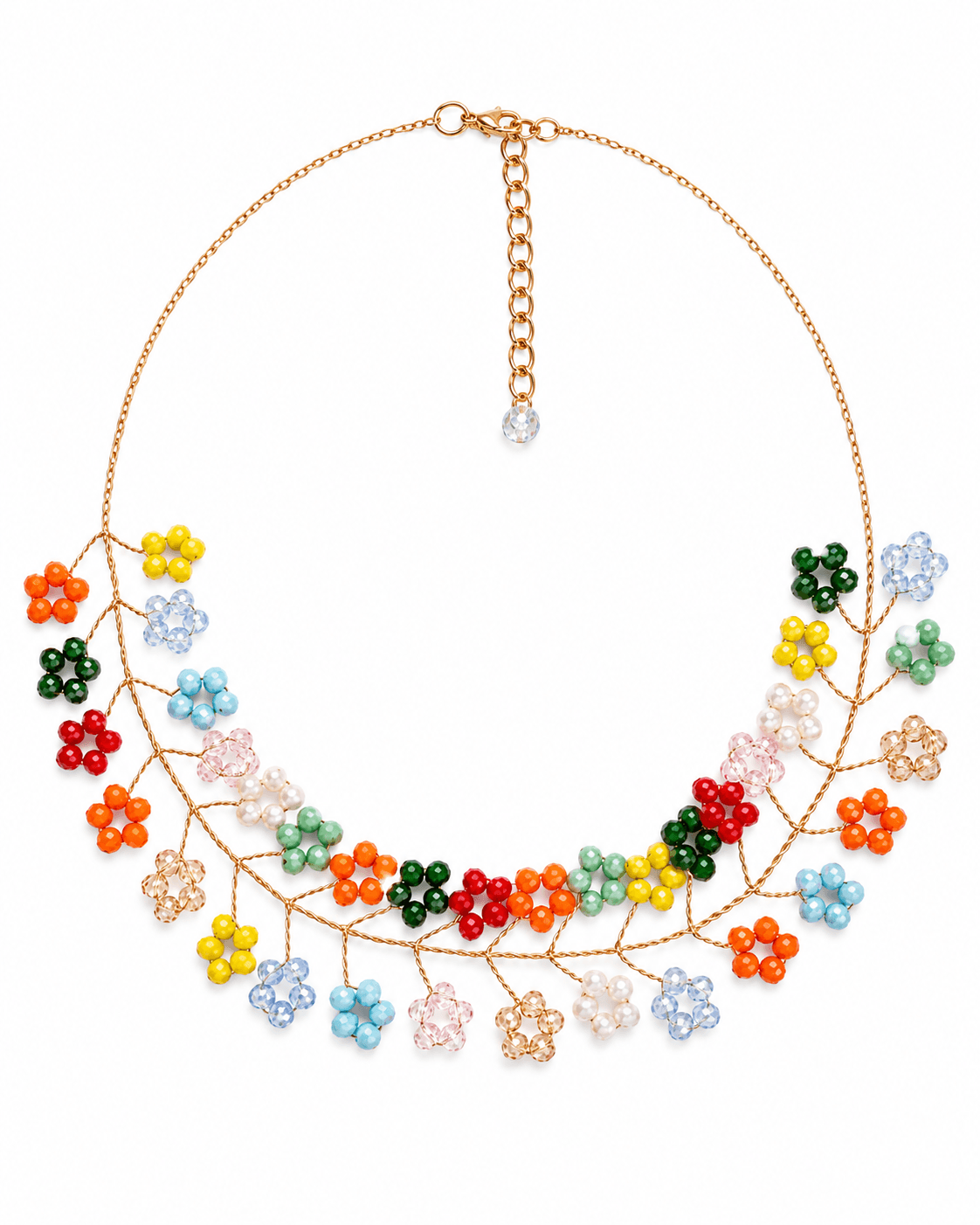 RENA Wire Necklace