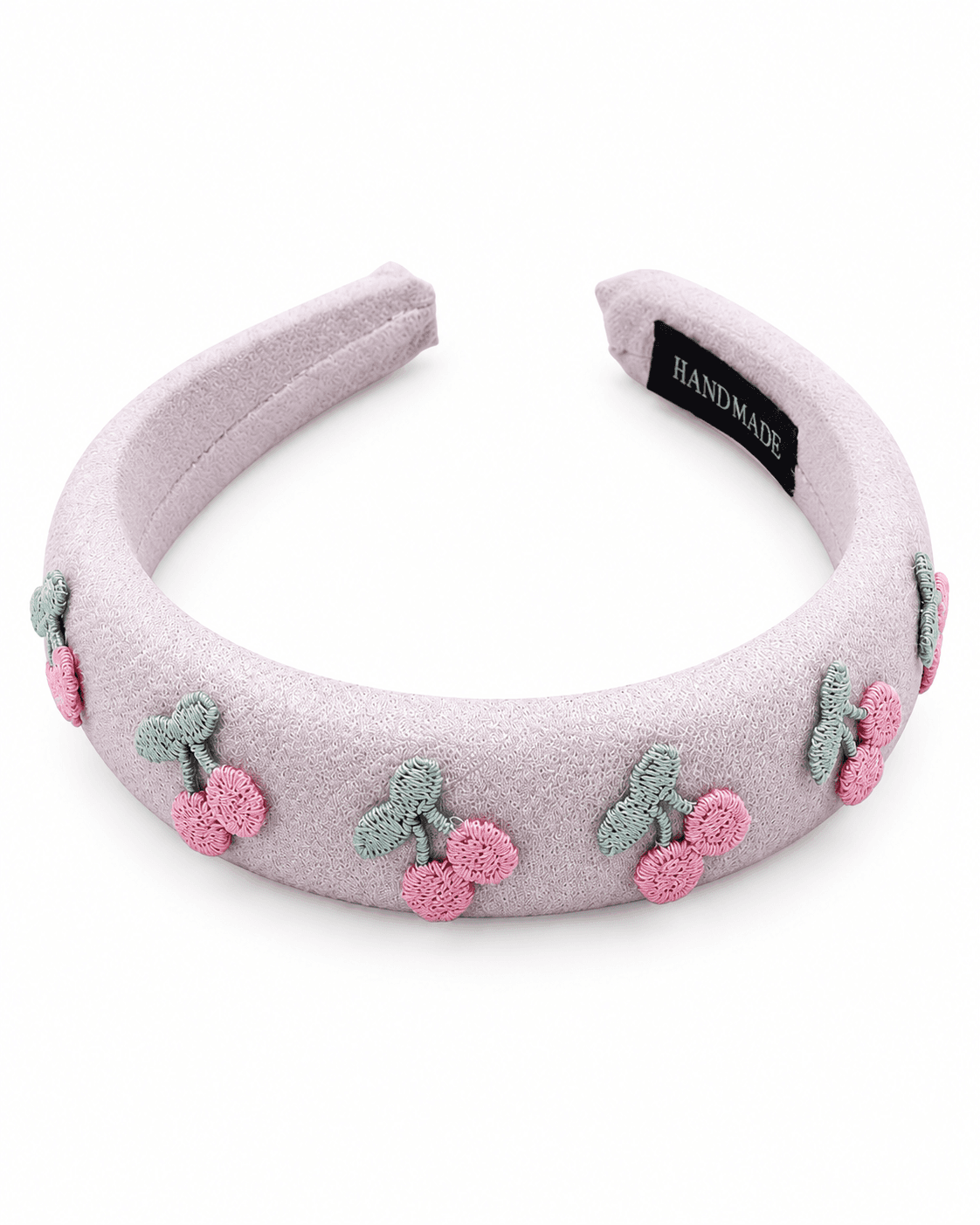 ESTELA Cherry Headband