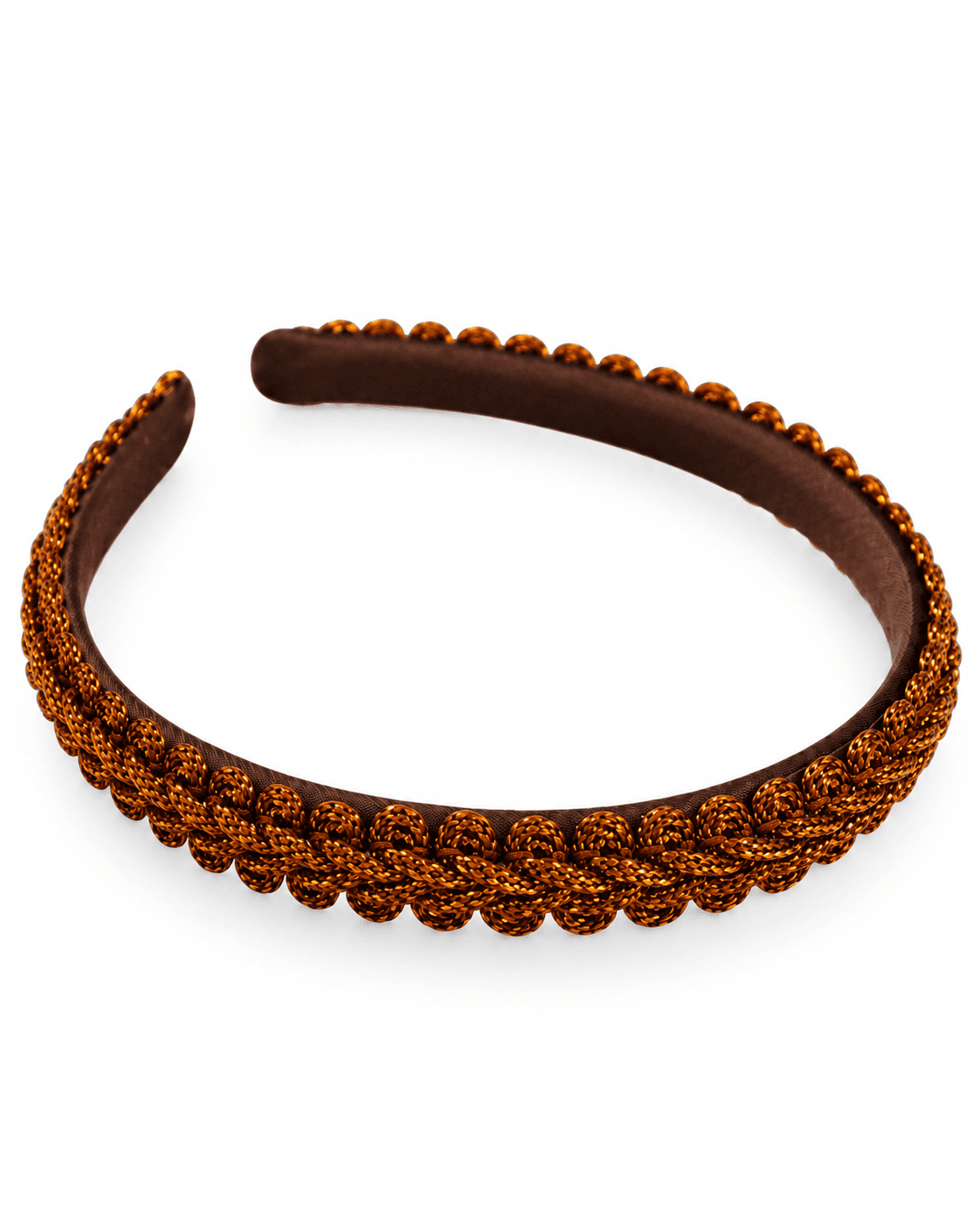 CASSIA Lurex Headband