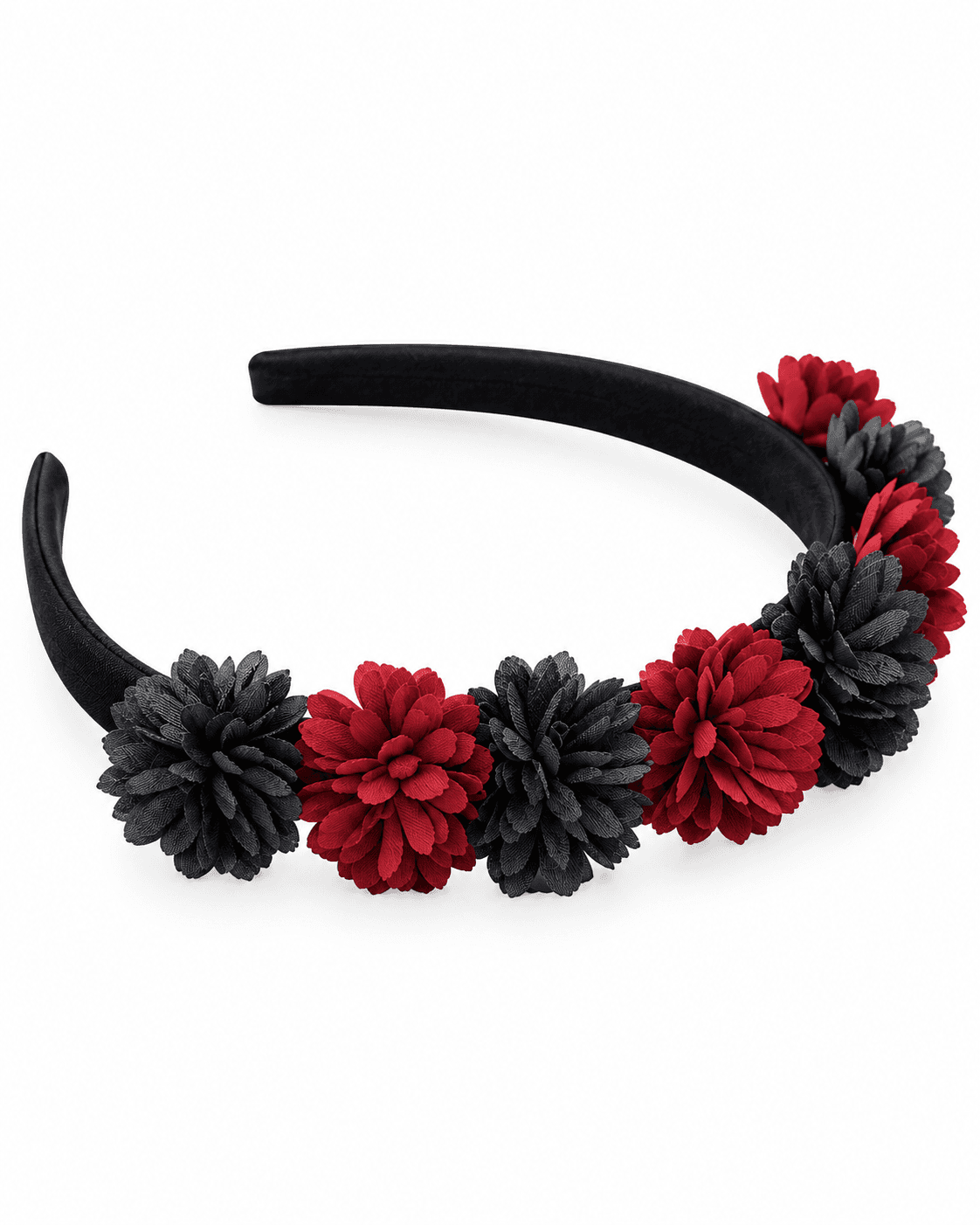 HERA Two-Tone Satin Headband