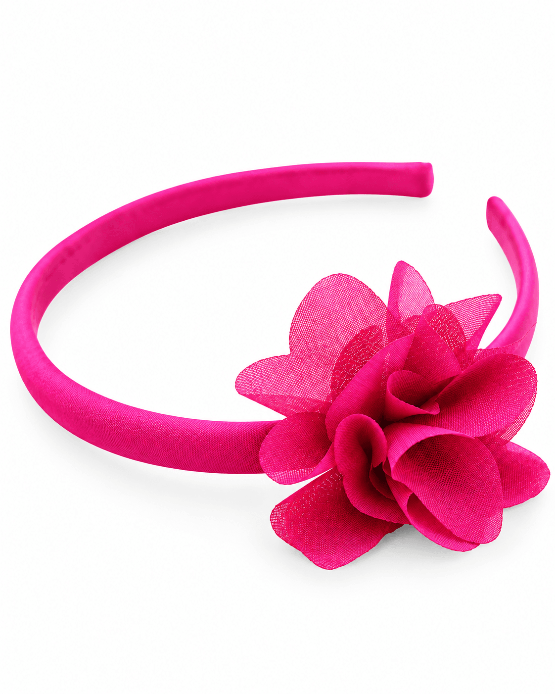 FIONA Satin Headband