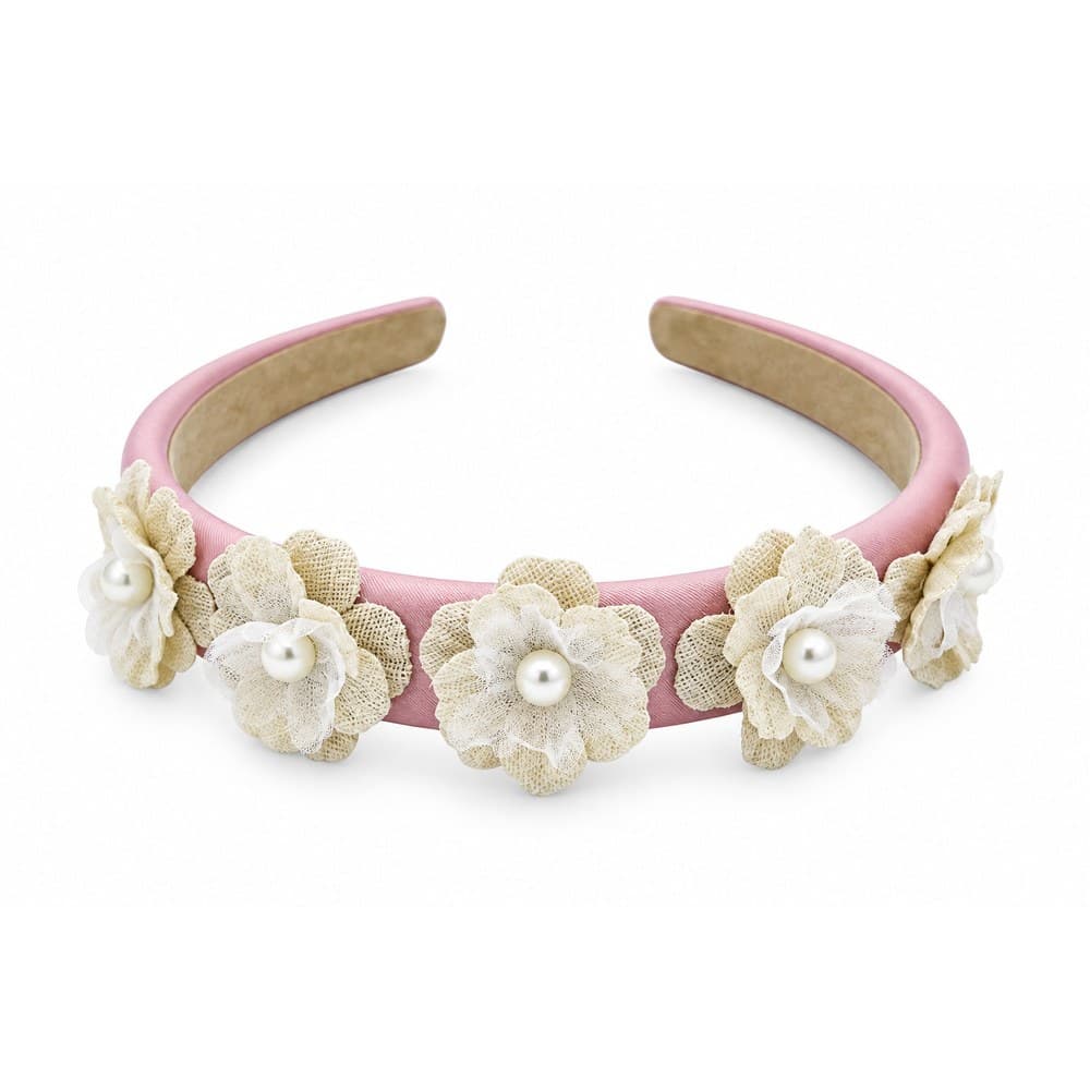 Diadema Raso OLIVIA