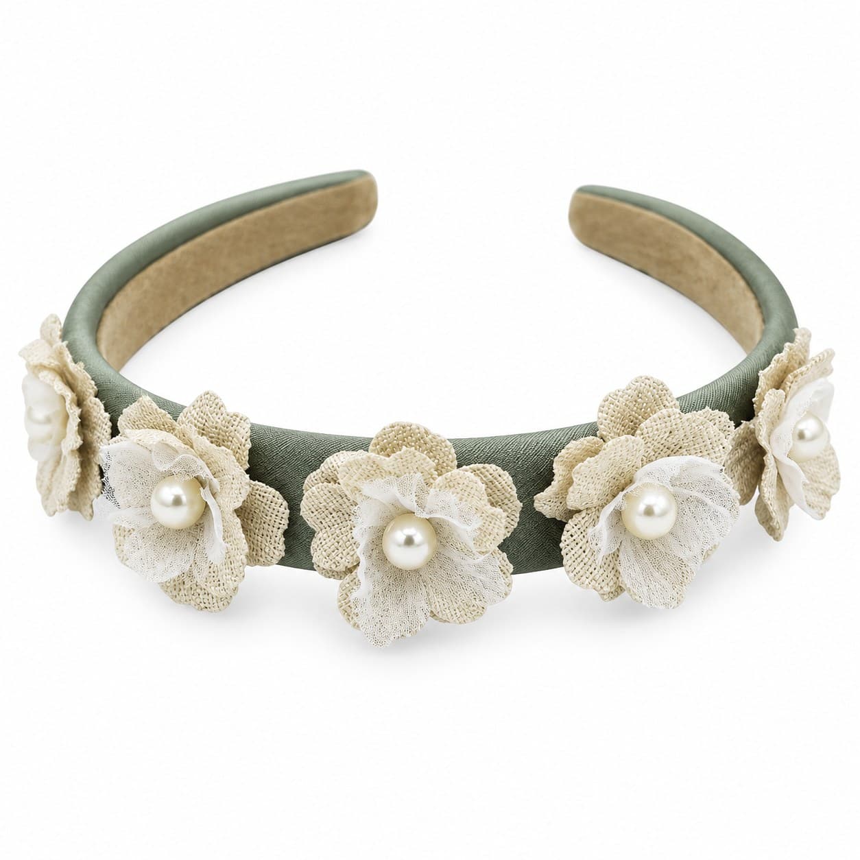 Diadema Raso OLIVIA