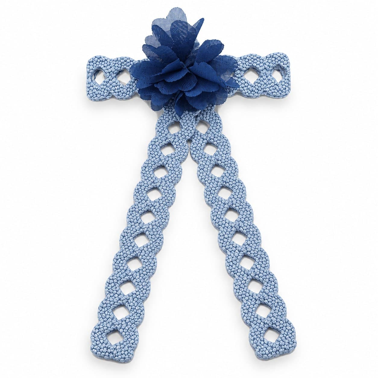 Lazo Crochet BRUMA