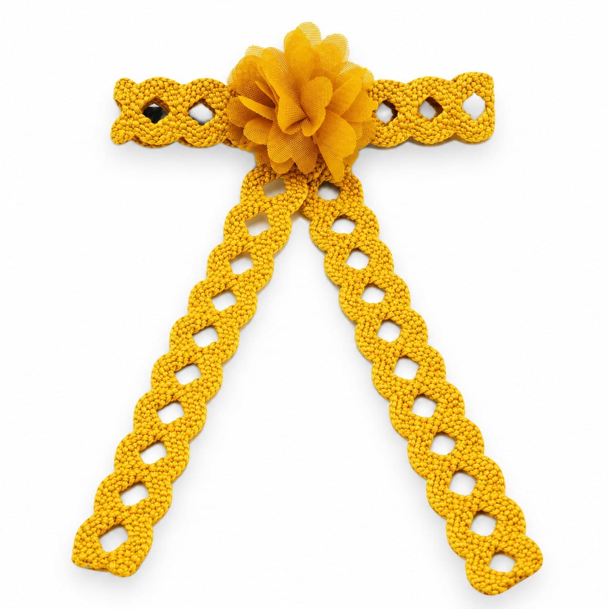 Lazo Crochet BRUMA