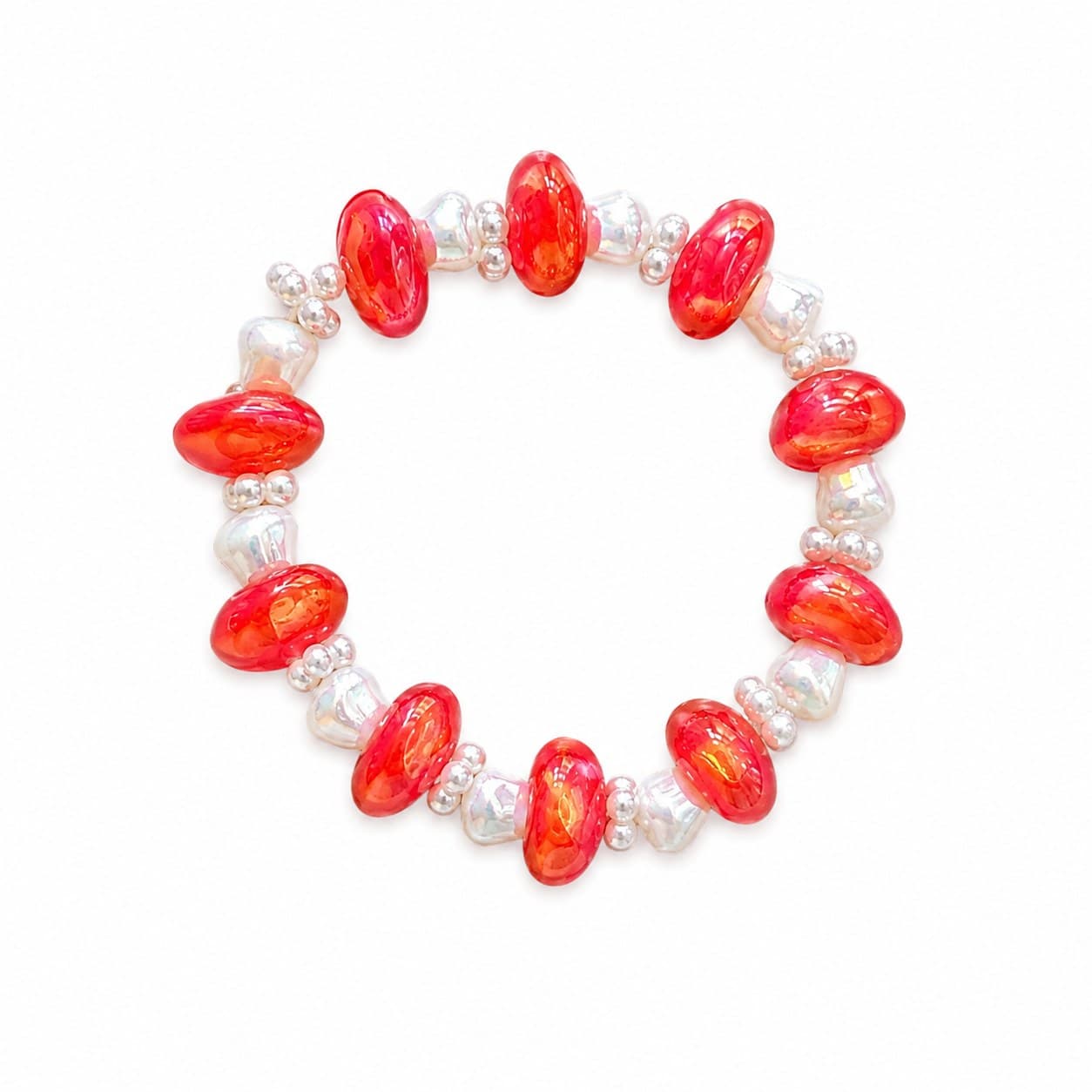 Pulsera Elástica CAPUCCINE