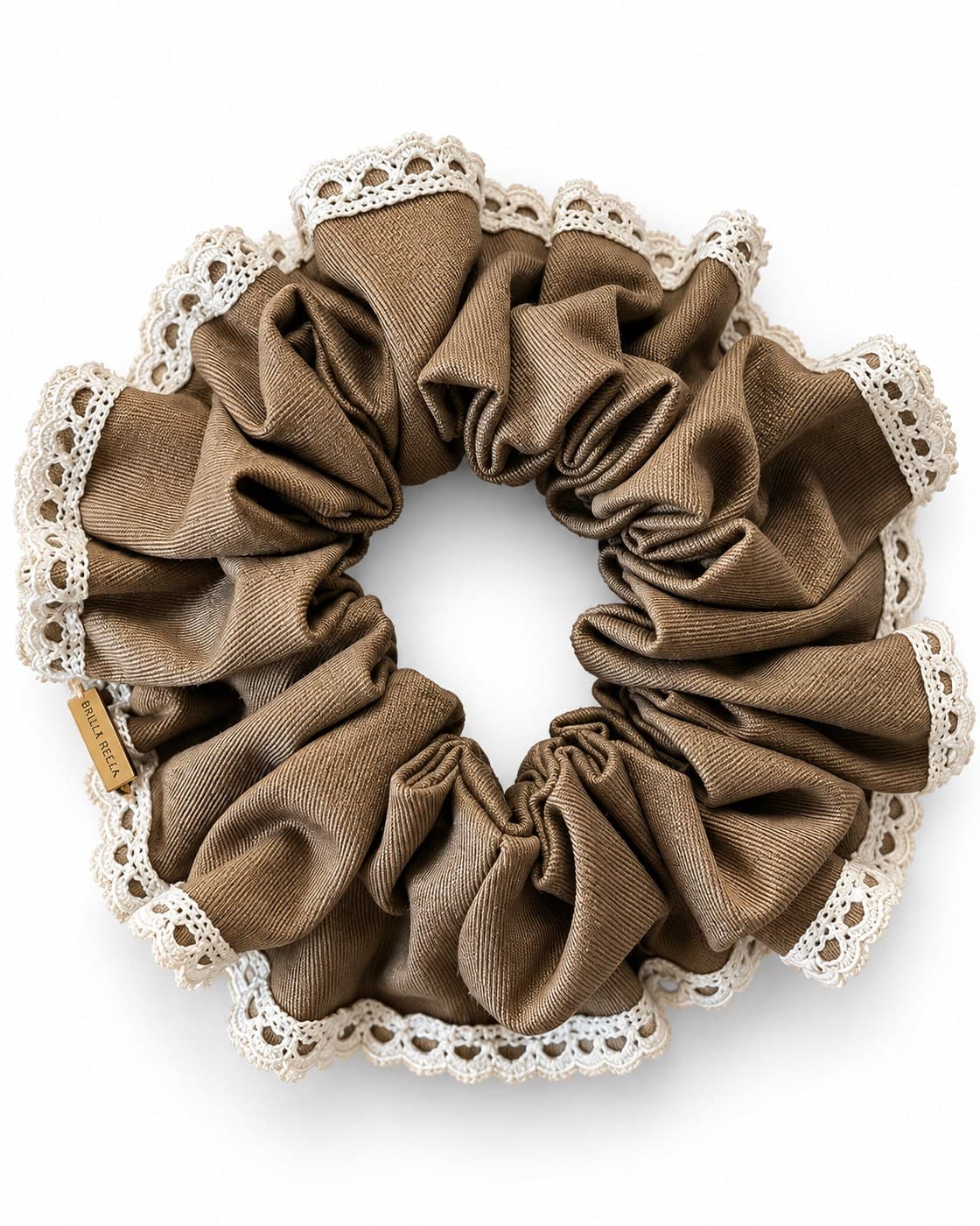 Scrunchie Bordado ARENA