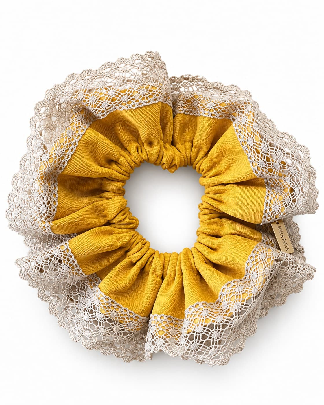 Scrunchie Encaje MIELE