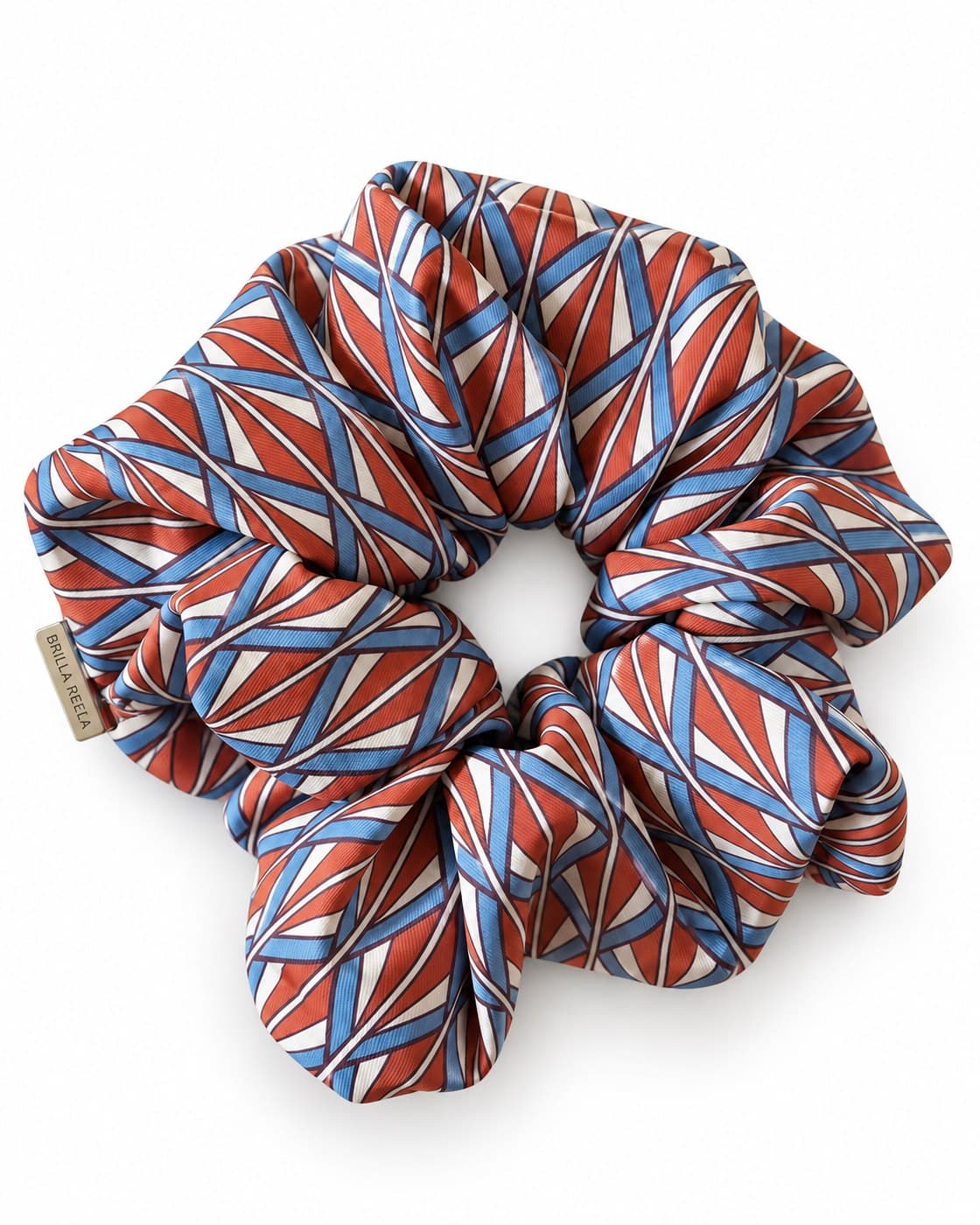 Scrunchie Geométrico ROMA