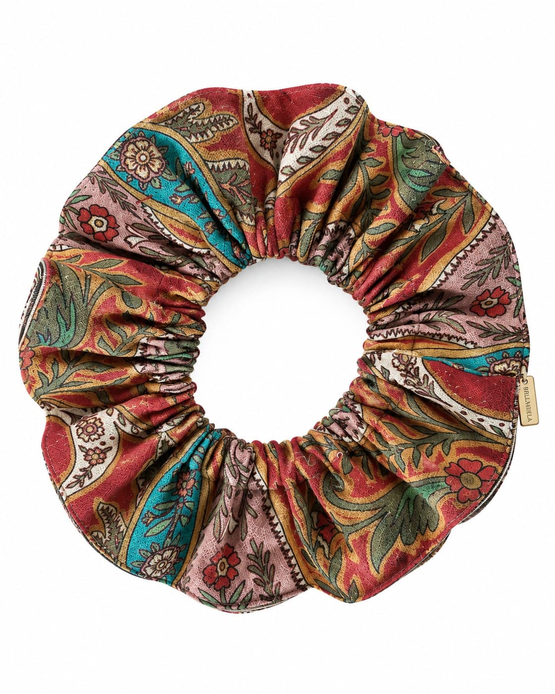 Scrunchie Volante Maxi JORDANIA