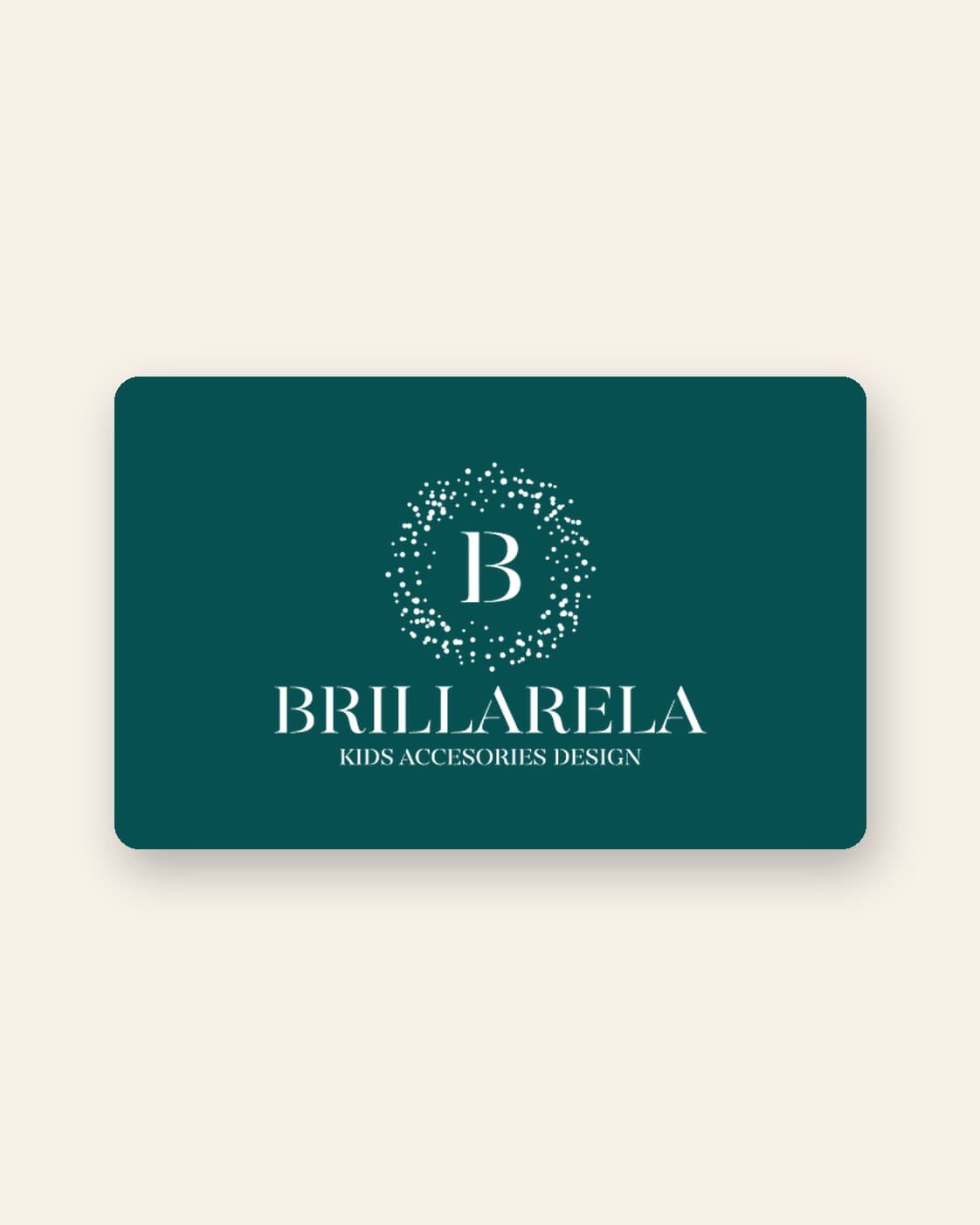 Gift card