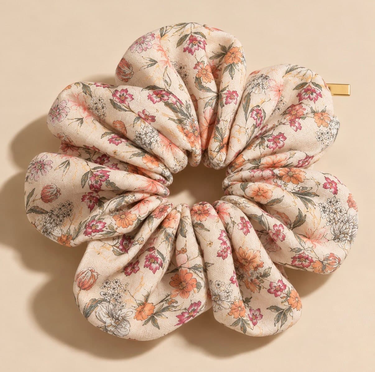 Liberty Print y muchísima personalidad. 🍂🌼