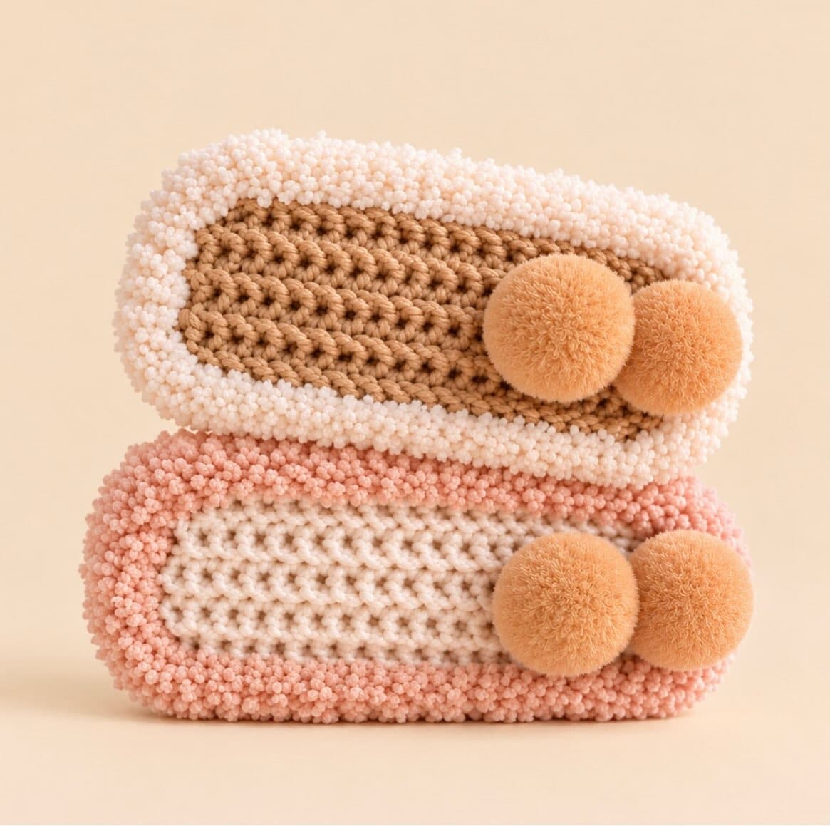Texturas suaves, tonos delicados y pequeños detalles que marcan la diferencia. 🎀