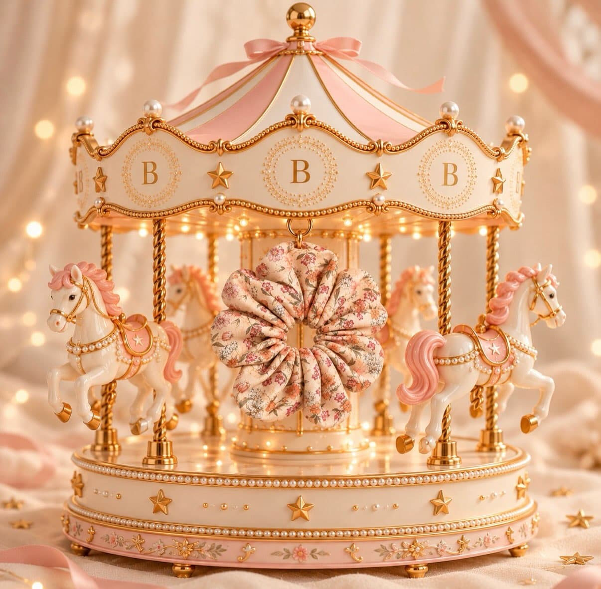 🎠✨ Un mundo donde los pequeños detalles consiguen hacer magia.
