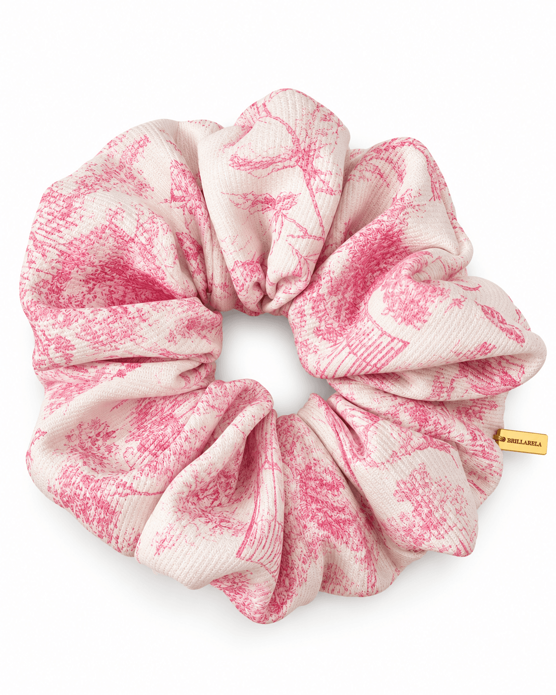 MAXIME Liberty Scrunchie