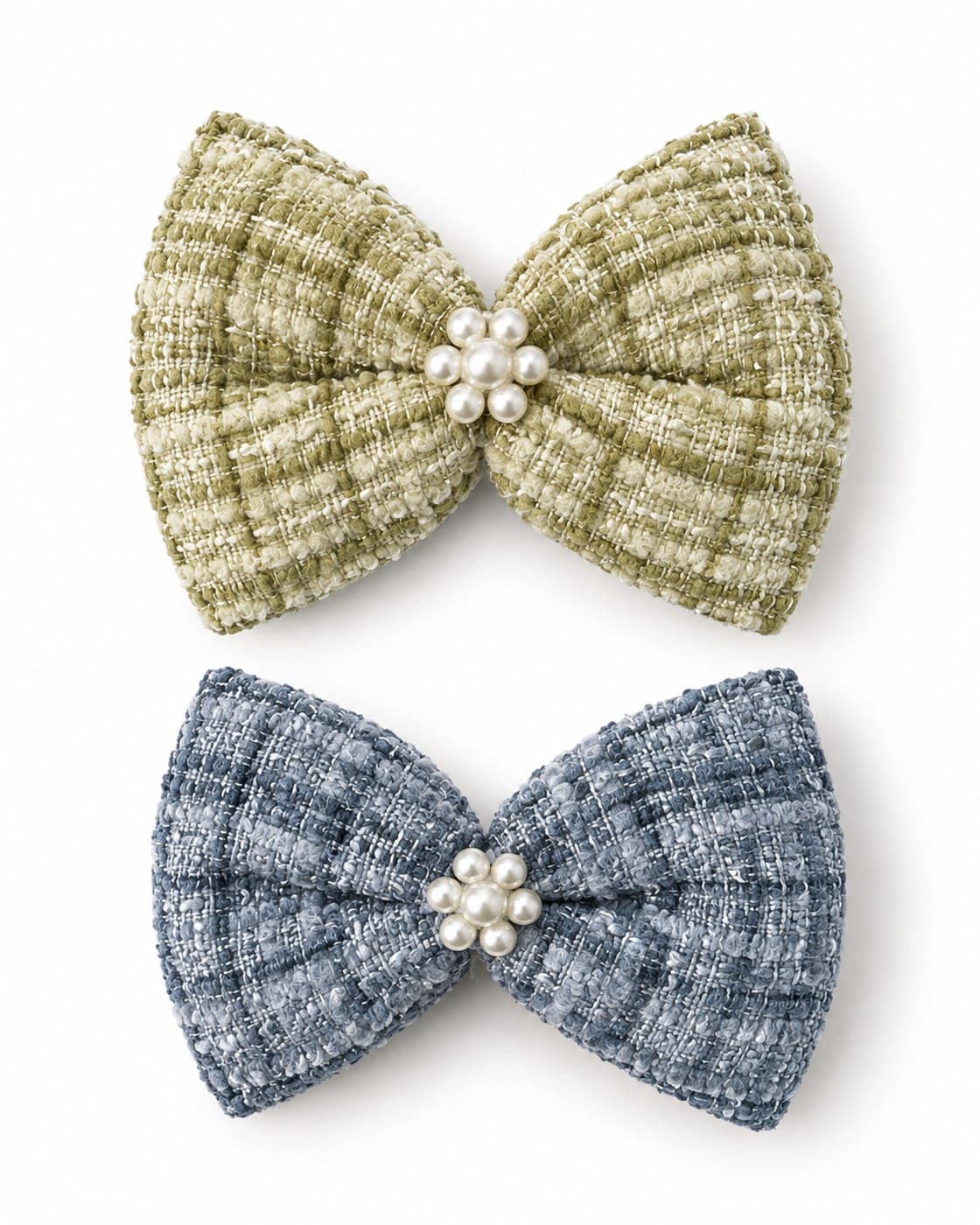 Pinzas Cocodrilo Lazo Tweed MONTANA