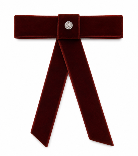 Lazo Velvet Charm Flor