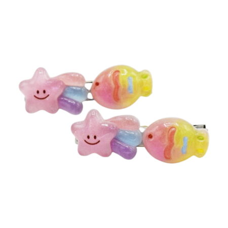 Clips Arco Iris