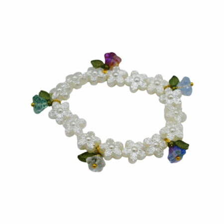 Flowers Pearls