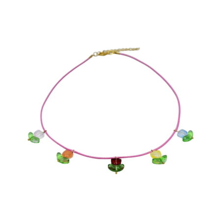 Collar Amapola