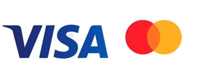 Visa y Mastercard