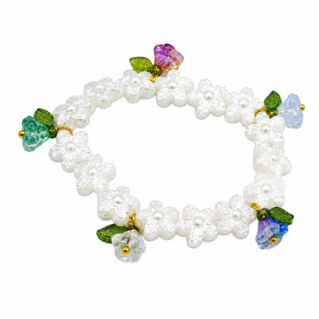 Flowers Pearls