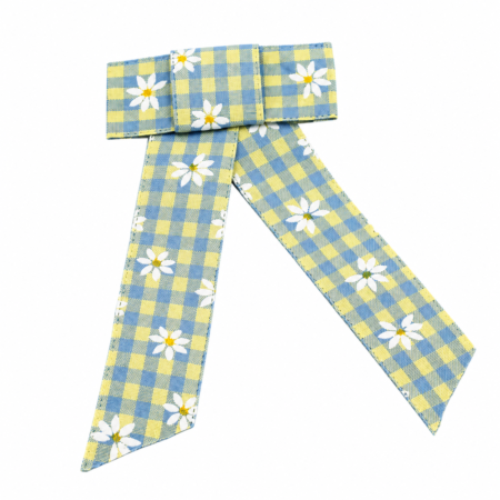 Liberty Blue Bow