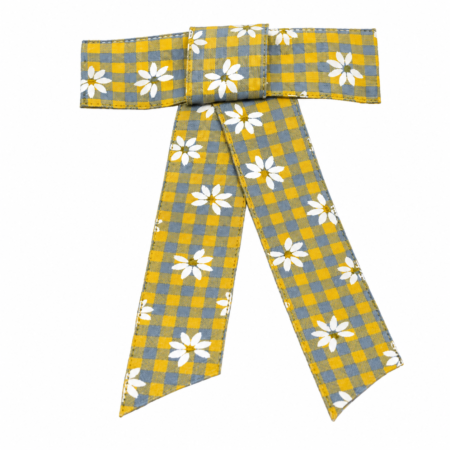 Liberty Yellow Bow