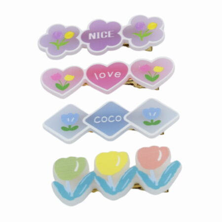 Clips Blooming